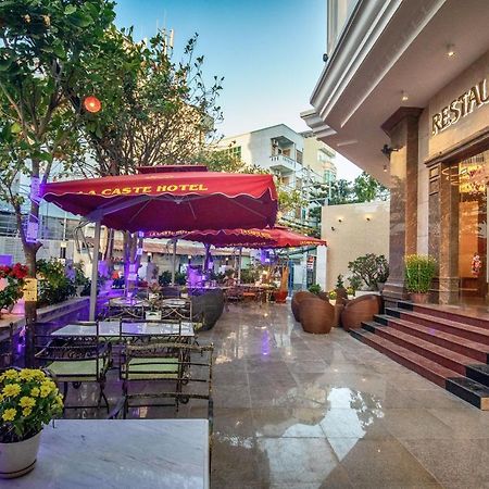 La Castle Hotel Vung Tau Exterior photo
