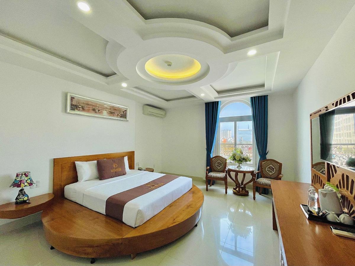 La Castle Hotel Vung Tau Exterior photo