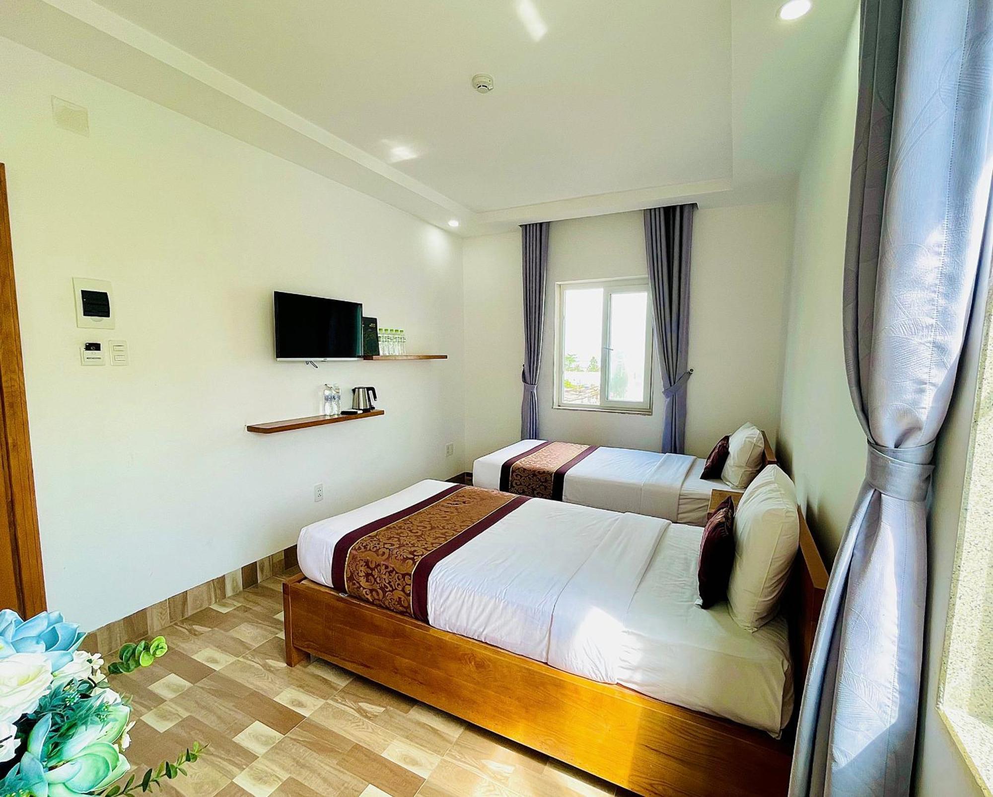 La Castle Hotel Vung Tau Exterior photo