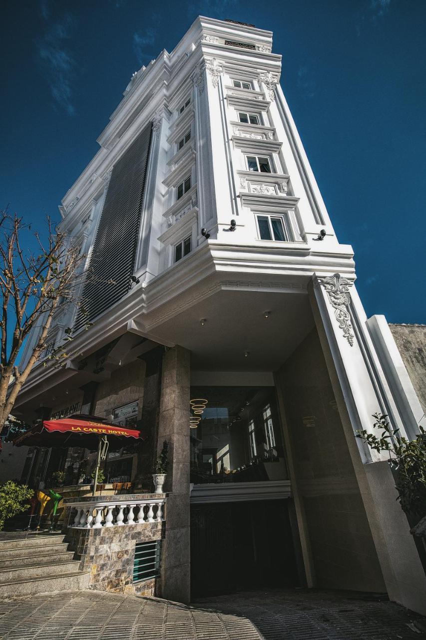 La Castle Hotel Vung Tau Exterior photo