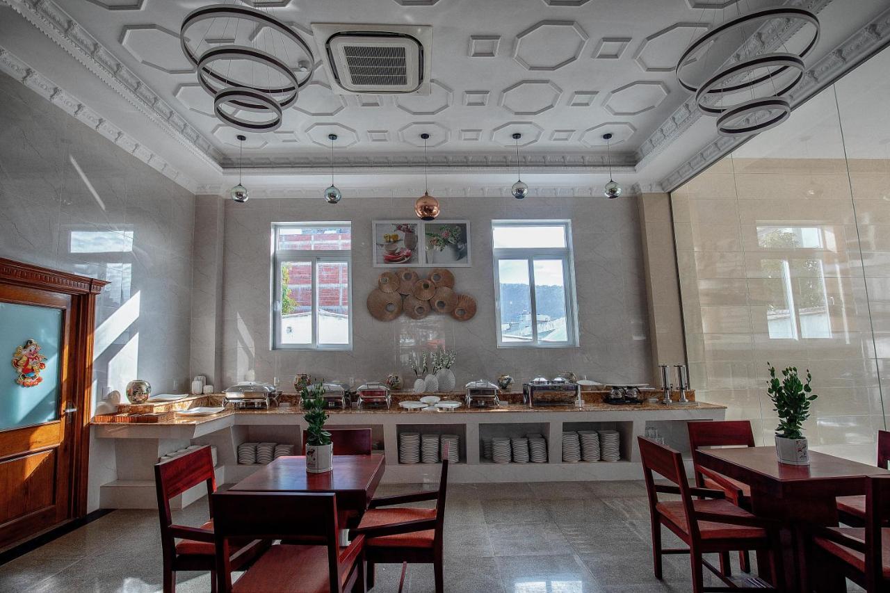 La Castle Hotel Vung Tau Exterior photo