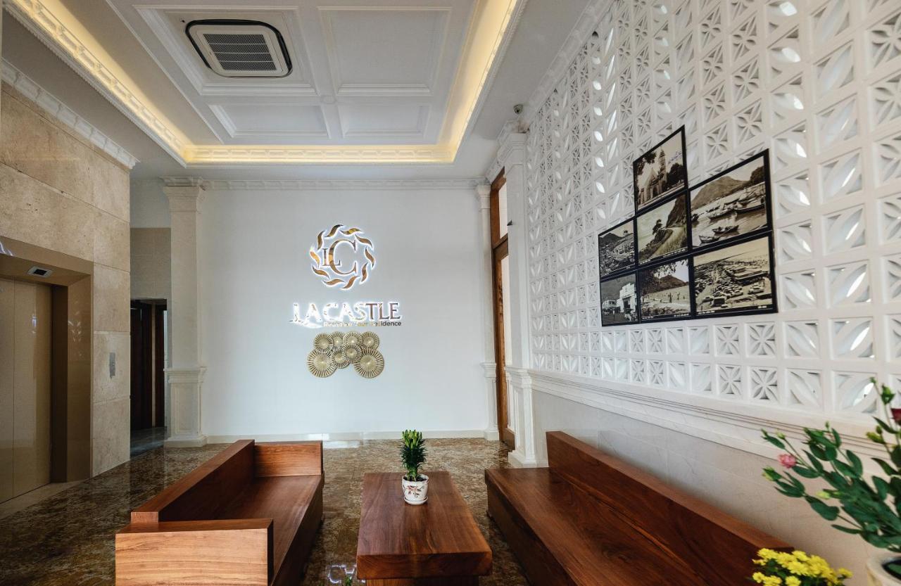 La Castle Hotel Vung Tau Exterior photo