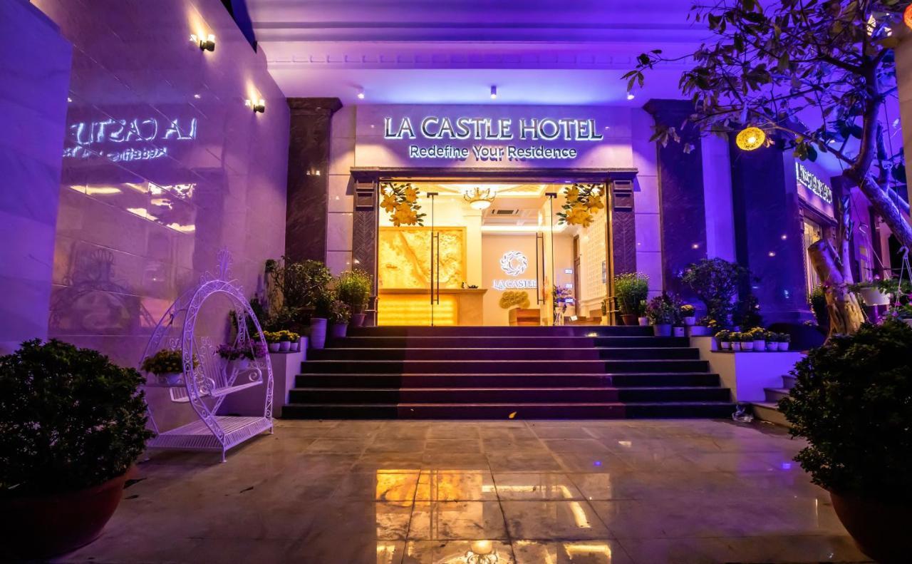 La Castle Hotel Vung Tau Exterior photo