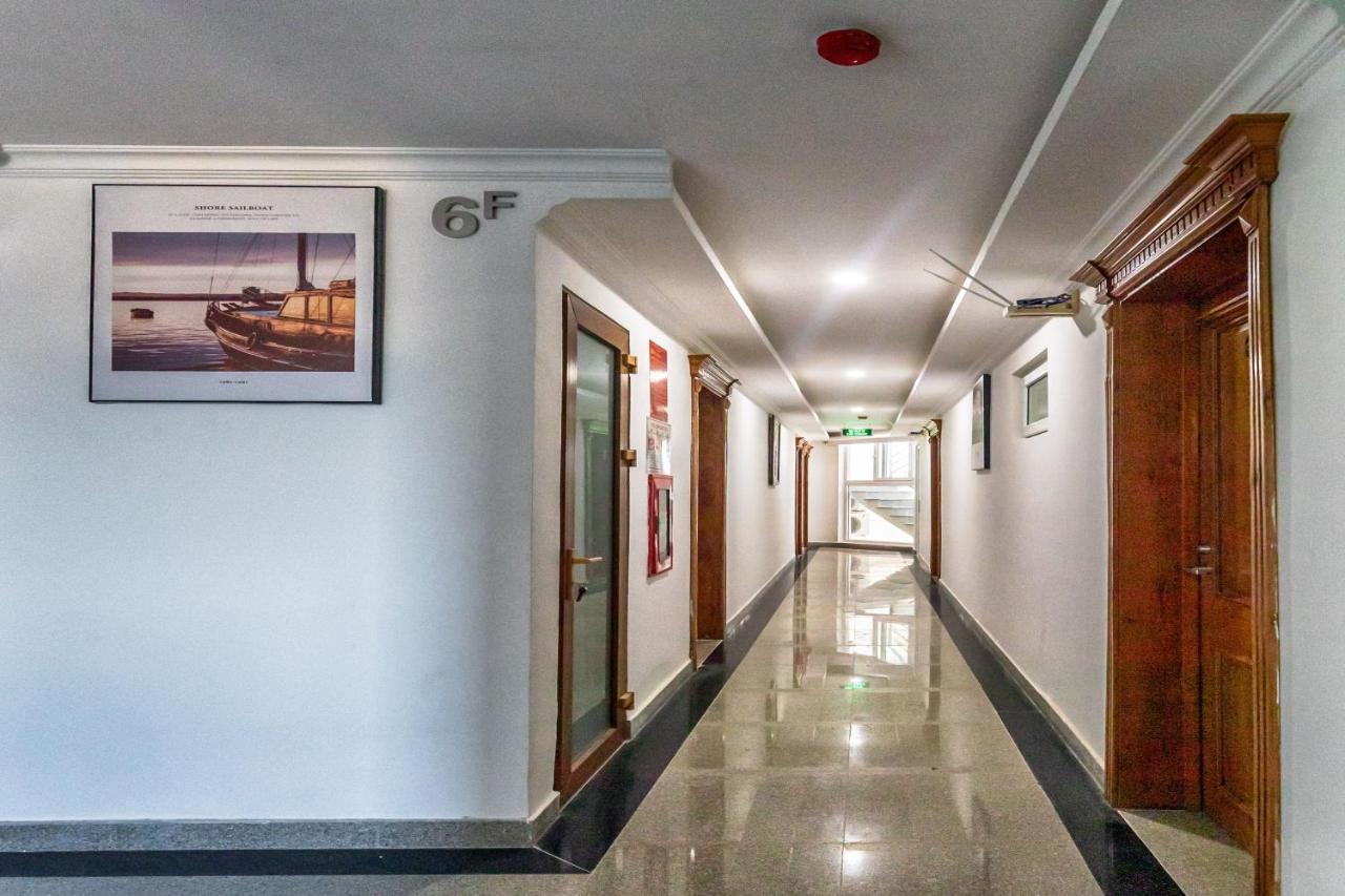 La Castle Hotel Vung Tau Exterior photo