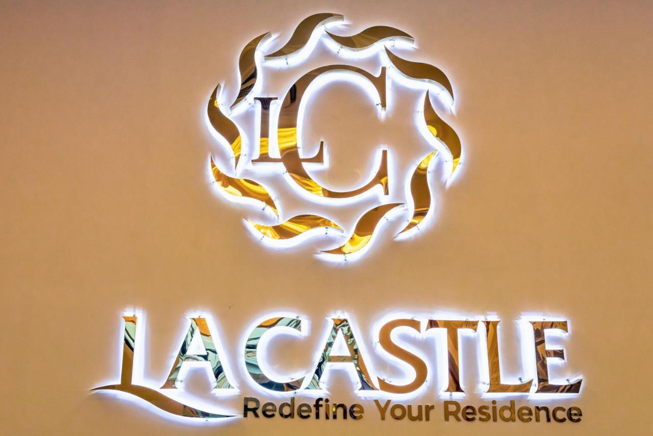 La Castle Hotel Vung Tau Exterior photo